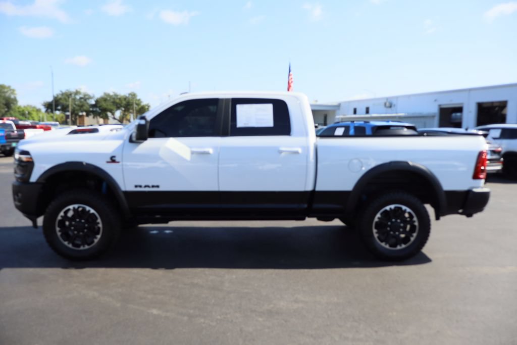 Used 2025 RAM 2500 Rebel w/ Rebel Level 1 Equipment Group AWD/4WD image 6