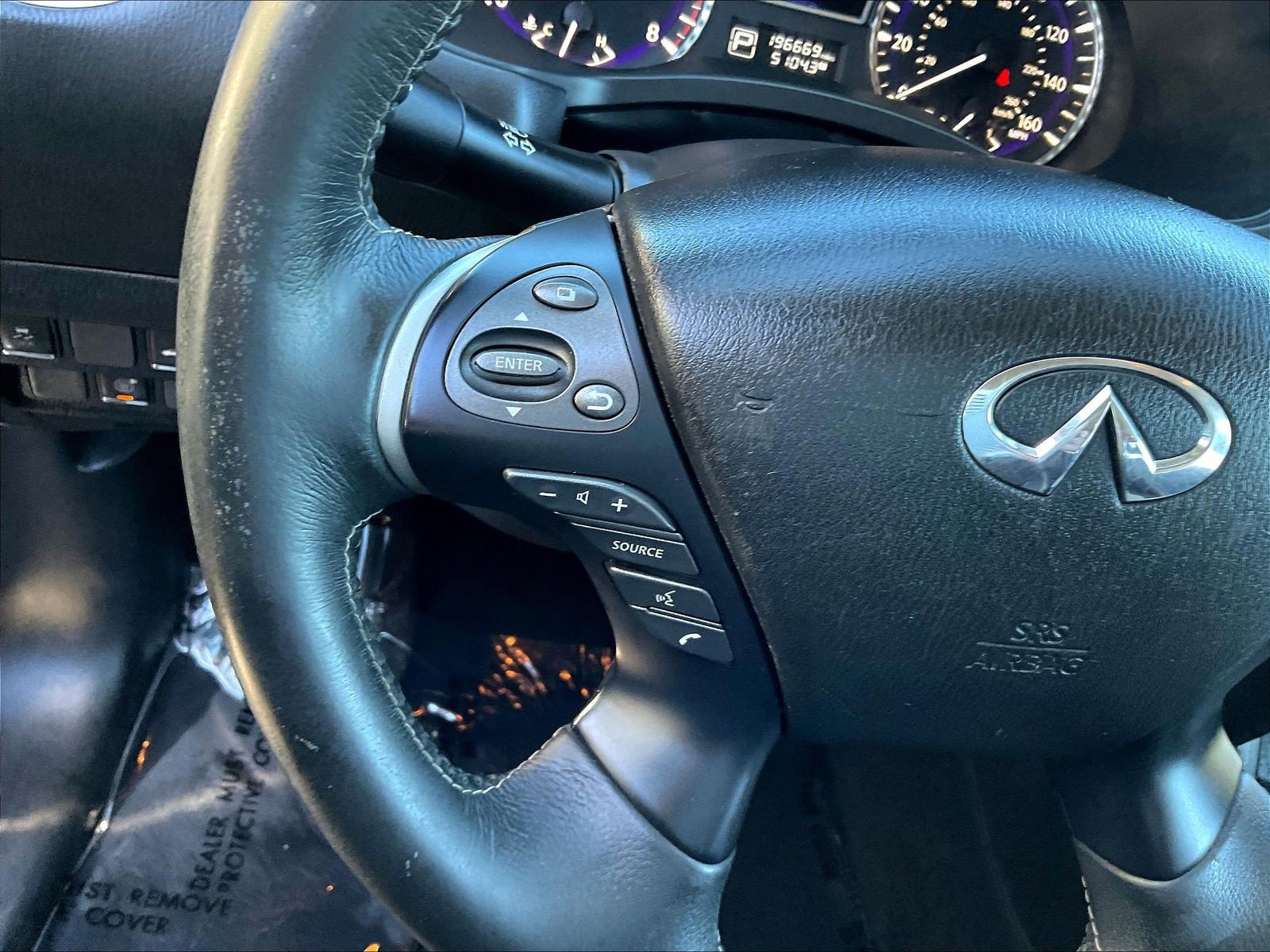Used 2020 INFINITI QX60 Pure FWD image 13