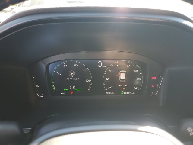 New 2027 Honda CR-V Sport-L image 32