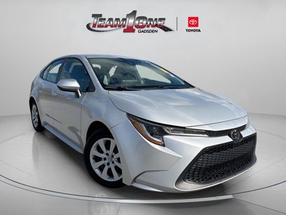 Used 2021 Toyota Corolla LE