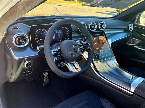 New 2026 Mercedes-Benz C 43 AMG C 43 AMG image 6