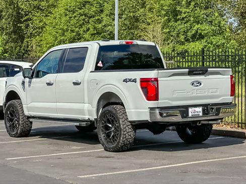 Used 2024 Ford F150 XLT w/ Tow/Haul Package AWD/4WD image 5