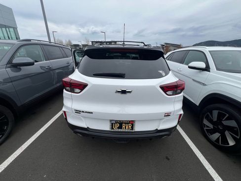 Used 2023 Chevrolet TrailBlazer RS image 5