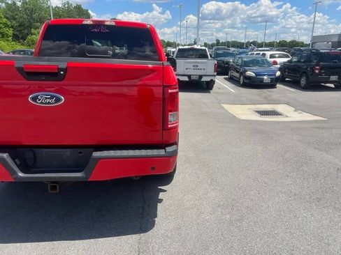 Used 2016 Ford F150 XLT w/ Equipment Group 302A Luxury AWD/4WD image 12