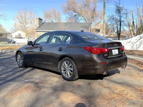 Used 2014 INFINITI Q50 Premium w/ Navigation Package image 6