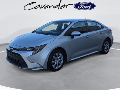 Used 2024 Toyota Corolla LE