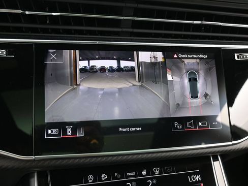 Used 2026 Audi RS Q8 performance AWD/4WD image 21