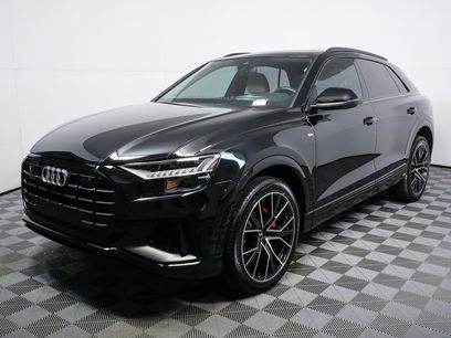 Used 2023 Audi Q8 Premium Plus