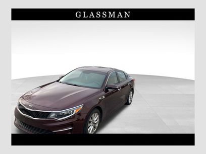 Used 2016 Kia Optima LX w/ Option Group 014