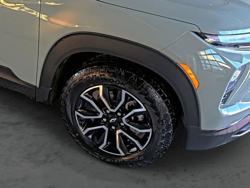 New 2026 Chevrolet TrailBlazer ACTIV w/ Driver Confidence Package image 16