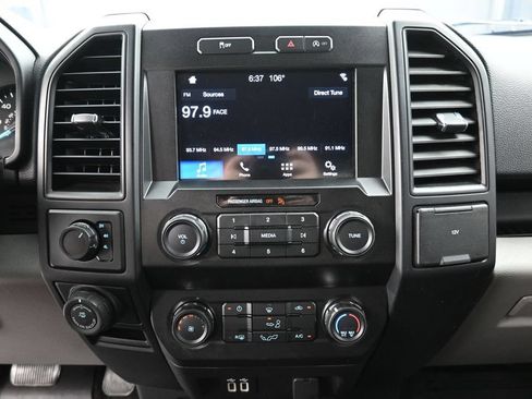 Used 2019 Ford F150 XL w/ Equipment Group 101A Mid AWD/4WD image 3