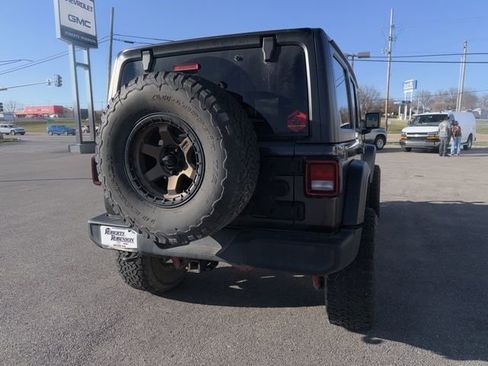 Used 2020 Jeep Wrangler Unlimited Sport S image 13