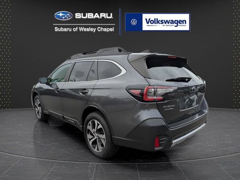 Used 2020 Subaru Outback Limited AWD/4WD image 7