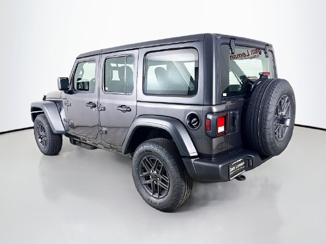 New 2026 Jeep Wrangler Unlimited Sport AWD/4WD image 5