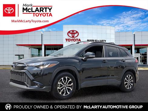 Used 2024 Toyota Corolla Cross AWD Hybrid image 1