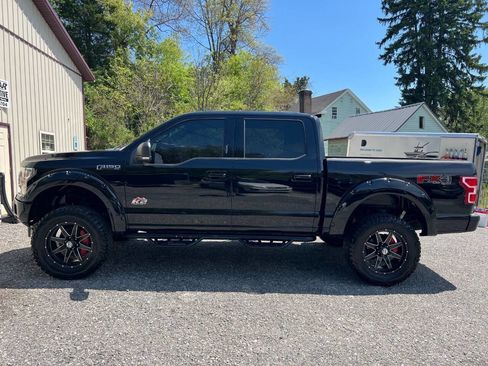 Used 2018 Ford F150 XLT w/ Equipment Group 302A Luxury AWD/4WD image 7
