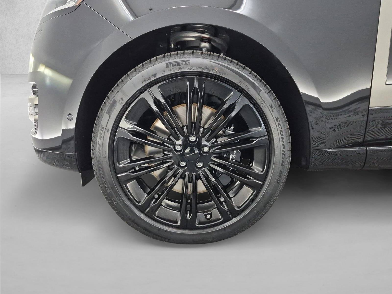 New 2026 Land Rover Range Rover SE AWD/4WD image 10