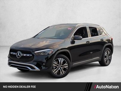 Certified 2026 Mercedes-Benz GLA 250