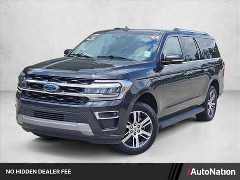 Used 2024 Ford Expedition Max Limited RWD image 1