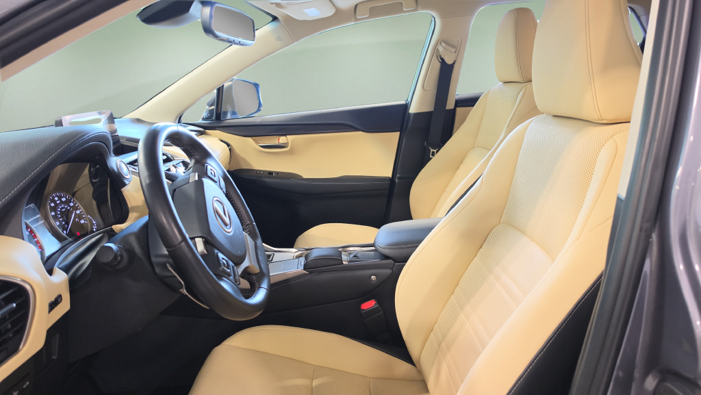 Used 2019 Lexus NX 300 AWD w/ Comfort Package image 15