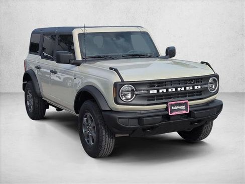 New 2025 Ford Bronco Big Bend image 6