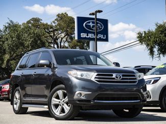 Used 2013 Toyota Highlander Limited image 1