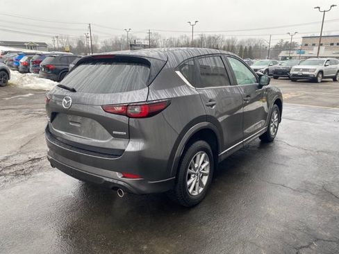 Used 2025 MAZDA CX-5 AWD 2.5 S w/ Select Package image 12