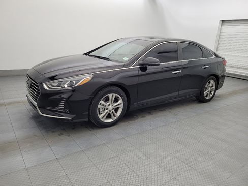 Used 2018 Hyundai Sonata SEL image 2