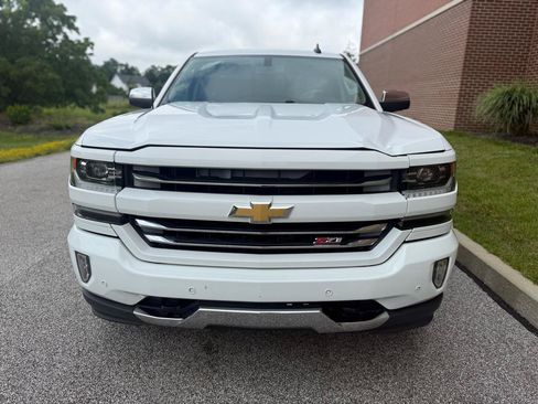 Used 2016 Chevrolet Silverado 1500 LTZ Z71 w/ LTZ Plus Package AWD/4WD image 20