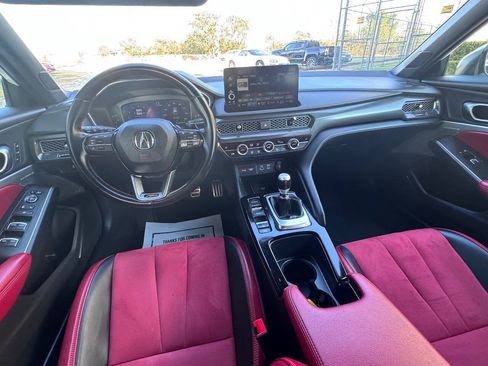 Used 2023 Acura Integra A-Spec FWD image 14