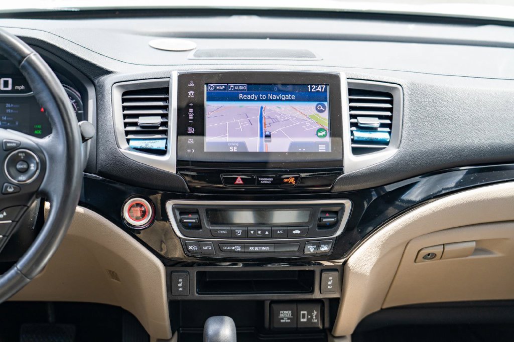 Used 2019 Honda Ridgeline RTL-E image 22