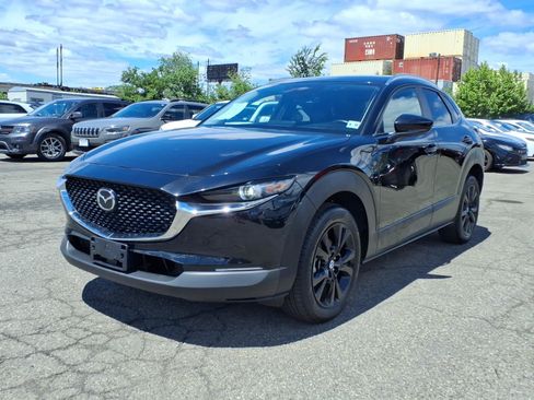 Used 2024 MAZDA CX-30 AWD 2.5 S w/ Select Sport Pkg image 3
