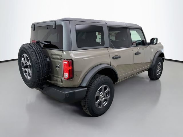 Certified 2026 Ford Bronco Big Bend AWD/4WD image 7