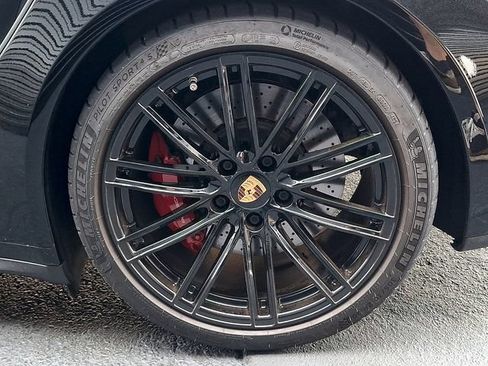 Certified 2018 Porsche 911 Turbo AWD/4WD image 14