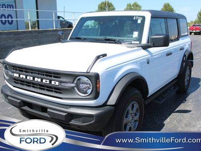 Used 2025 Ford Bronco Big Bend