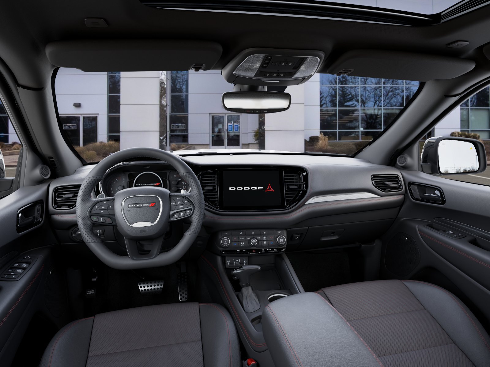 New 2027 Dodge Durango R/T AWD/4WD image 14
