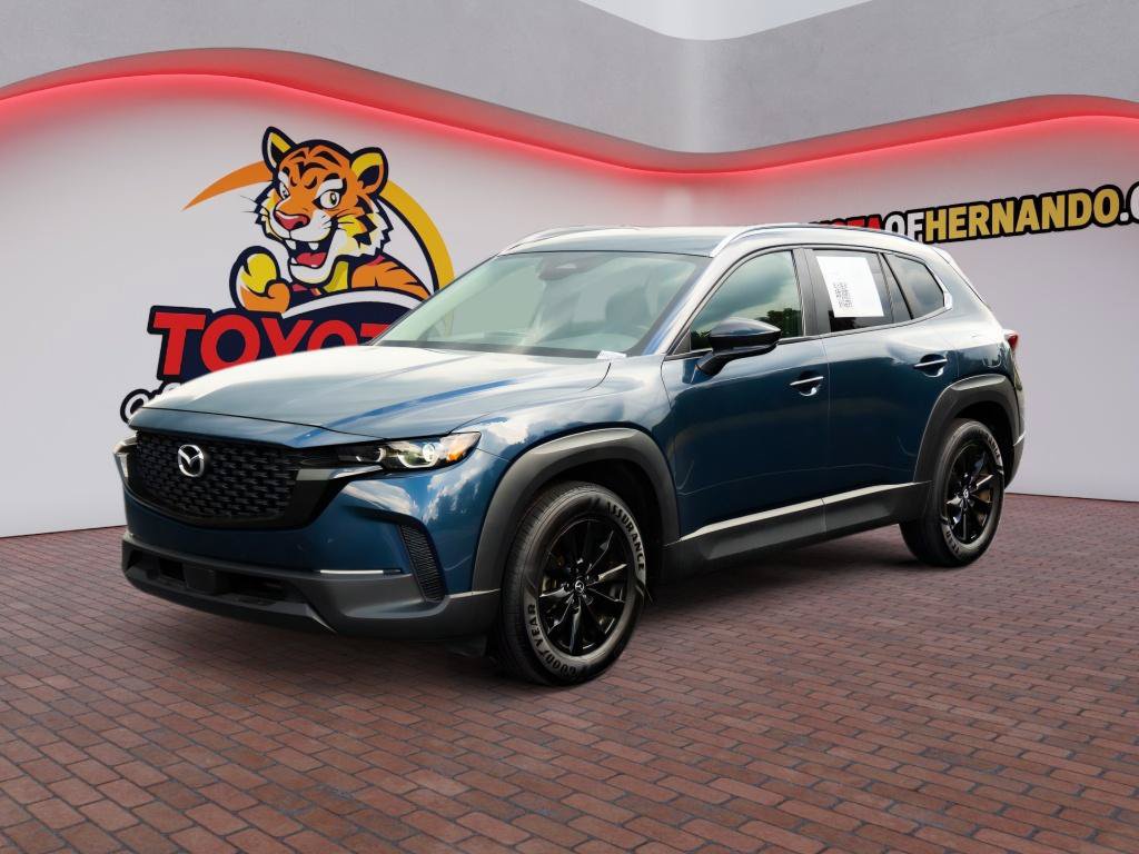 Used 2025 MAZDA CX-50 AWD 2.5 S w/ Preferred Package image 1