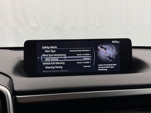 Used 2025 MAZDA CX-50 AWD 2.5 S w/ Preferred Package image 22