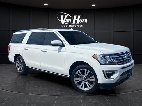 Used 2021 Ford Expedition Max Limited AWD/4WD image 1