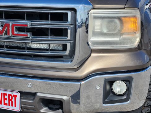Used 2015 GMC Sierra 1500 SLT AWD/4WD image 8