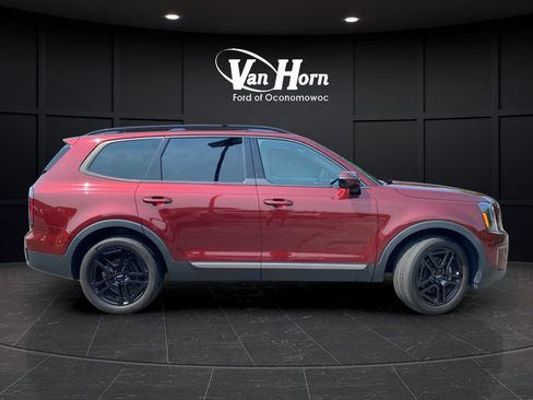 Used 2023 Kia Telluride SX X-Line AWD/4WD image 8