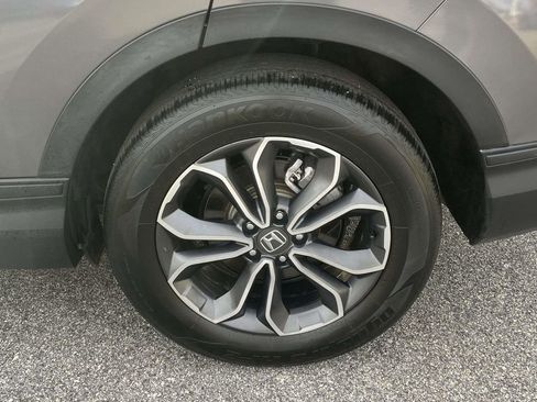 Used 2021 Honda CR-V EX image 9