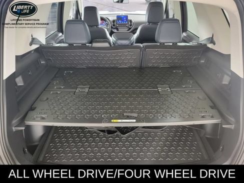 Used 2023 Ford Bronco Sport Outer Banks w/ Tech Package AWD/4WD image 16