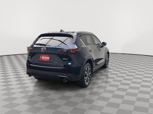 Certified 2023 MAZDA CX-5 AWD 2.5 S w/ Premium Plus Pkg image 39