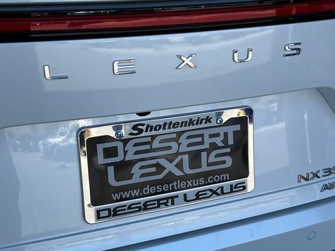 Used 2025 Lexus NX 350 AWD w/ Accessory Package (2T) image 19