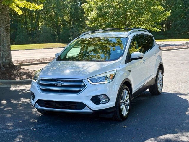 Used 2017 Ford Escape Titanium FWD image 1