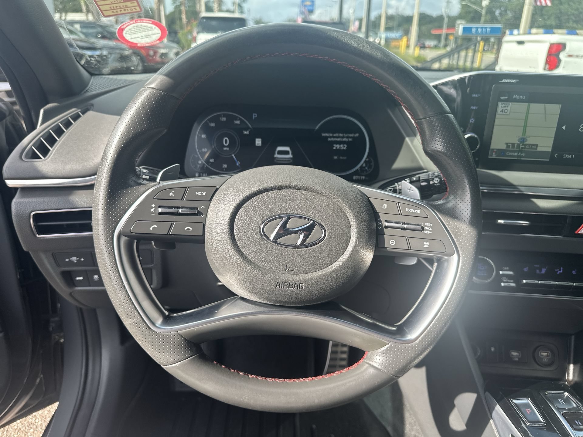Used 2020 Hyundai Sonata SEL Plus w/ Tech Package FWD image 22