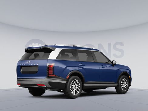 Used 2026 Hyundai Palisade SEL FWD image 4