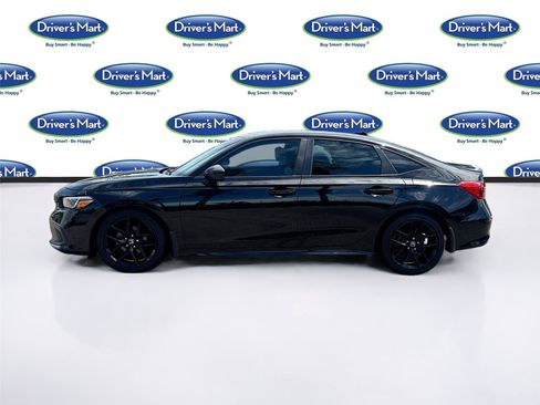 Used 2023 Honda Civic Sport image 4