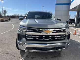 Used 2025 Chevrolet Silverado 1500 LTZ video 2